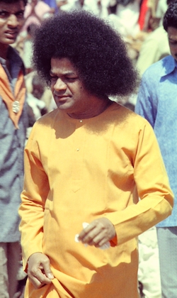 Beloved Bhagawan Sri Sathya Sai Baba